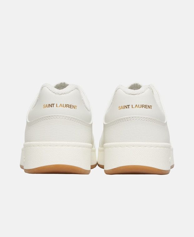Saint Laurent Paris SL/61 Sneakers Size US 7 / EU 40 - 2 Thumbnail
