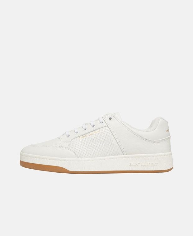 Saint Laurent Paris SL/61 Sneakers Size US 9 / EU 42 - 4 Thumbnail