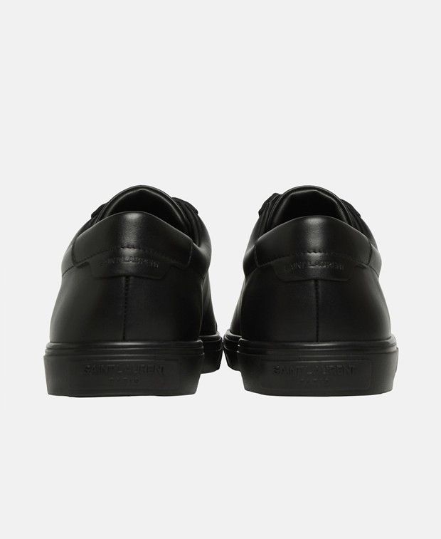 Saint Laurent Paris Brooklyn Sneakers Size US 7 / EU 40 - 2 Thumbnail