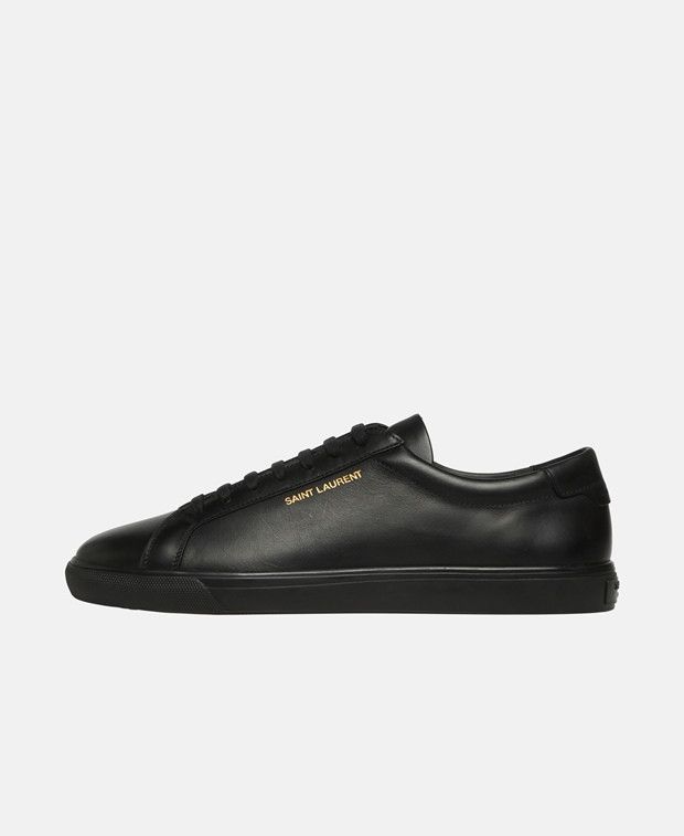 Saint Laurent Paris Brooklyn Sneakers Size US 8 / EU 41 - 4 Thumbnail