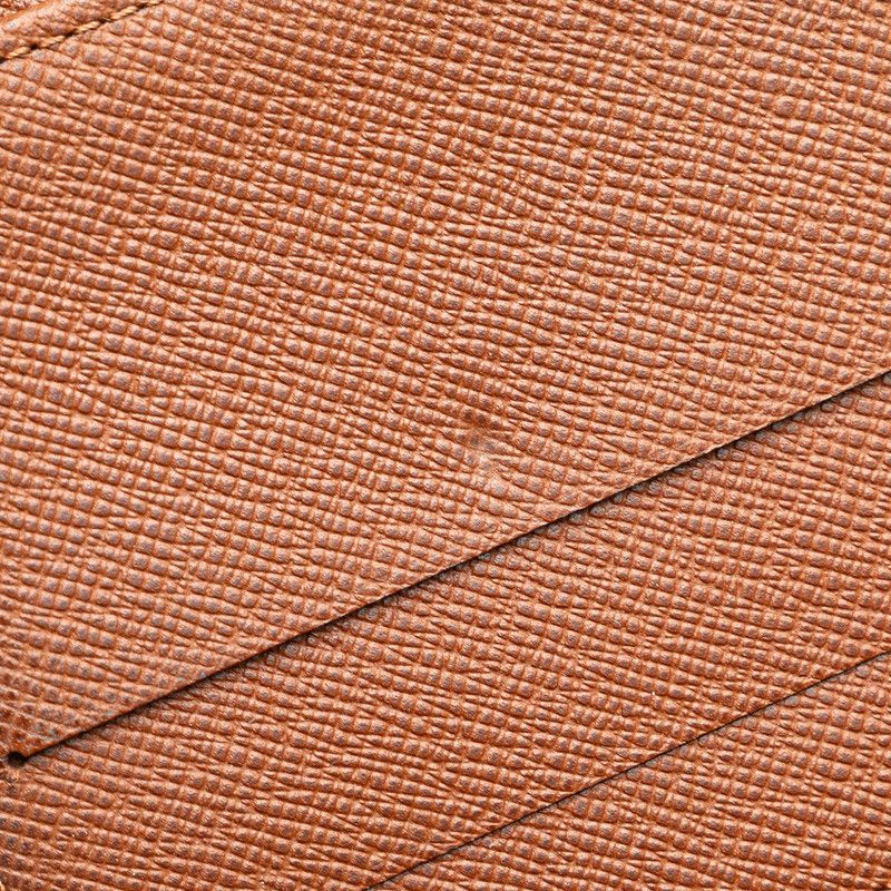 Louis Vuitton Louis Vuitton Louis Vuitton Monogram Compact Wallet Canvas Short Wallet M61652 Size ONE SIZE - 7 Thumbnail