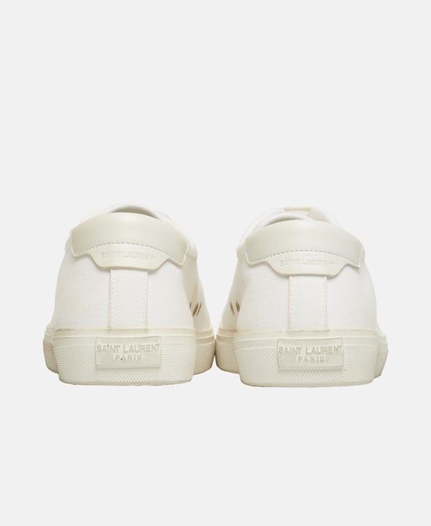 Saint Laurent Paris Malibu Sneakers Size US 10 / EU 43 - 2 Thumbnail