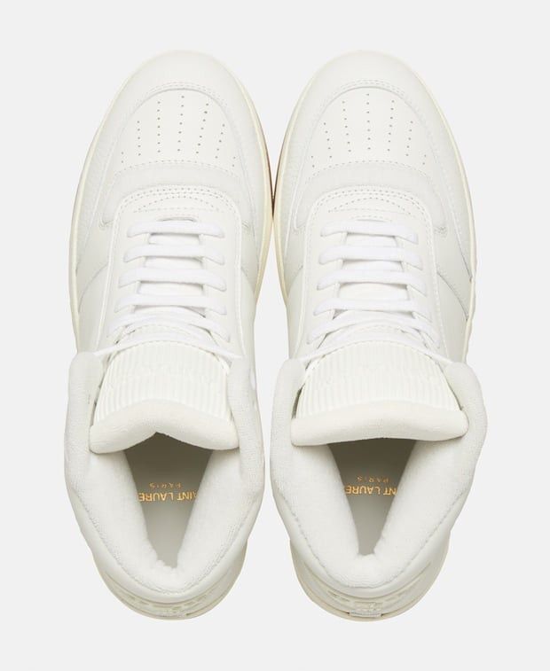 Saint Laurent Paris Sneakers Size US 9 / EU 42 - 3 Thumbnail