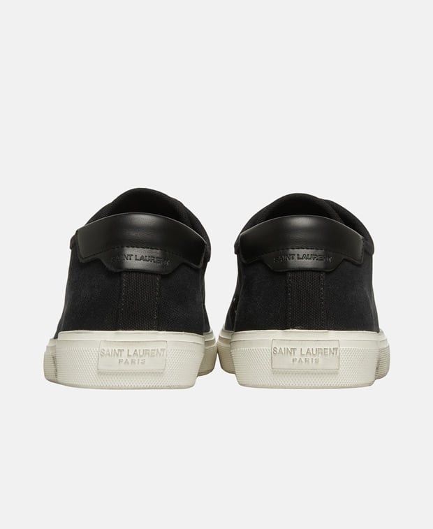 Saint Laurent Paris Malibu Sneakers Size US 8 / EU 41 - 2 Thumbnail
