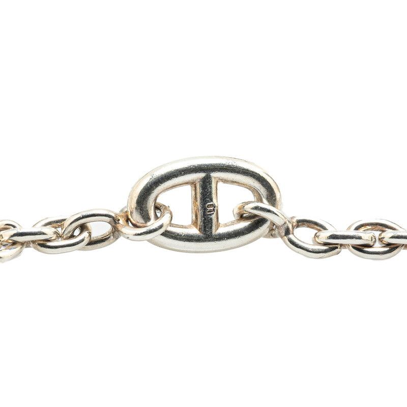 Hermes Hermes Hermes Chaine d'Ancre Farandole SV925 Bracelet Metal Bracelet Size ONE SIZE - 6 Thumbnail