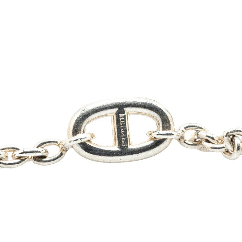 Hermes Hermes Hermes Chaine d'Ancre Farandole SV925 Bracelet Metal Bracelet Size ONE SIZE - 4 Thumbnail