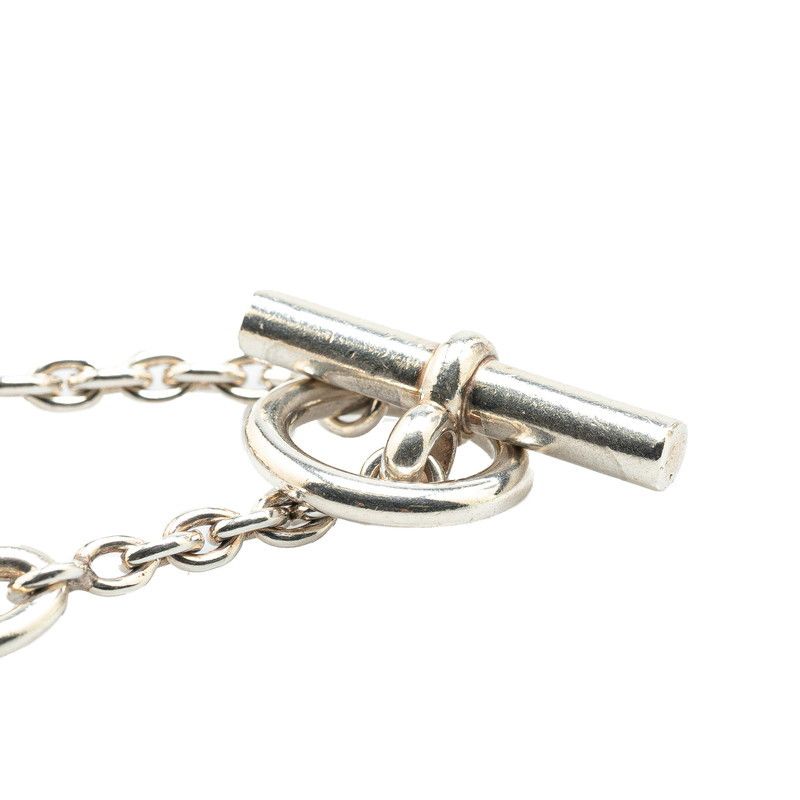 Hermes Hermes Hermes Chaine d'Ancre Farandole SV925 Bracelet Metal Bracelet Size ONE SIZE - 7 Thumbnail