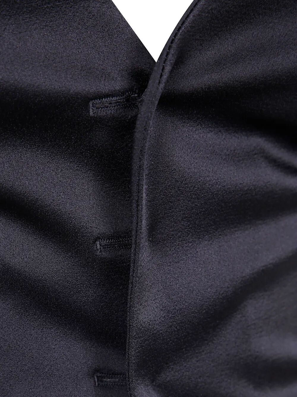 Ann Demeulemeester "MARY" MICRO WAISTCOAT Size M / US 6-8 / IT 42-44 - 5 Thumbnail
