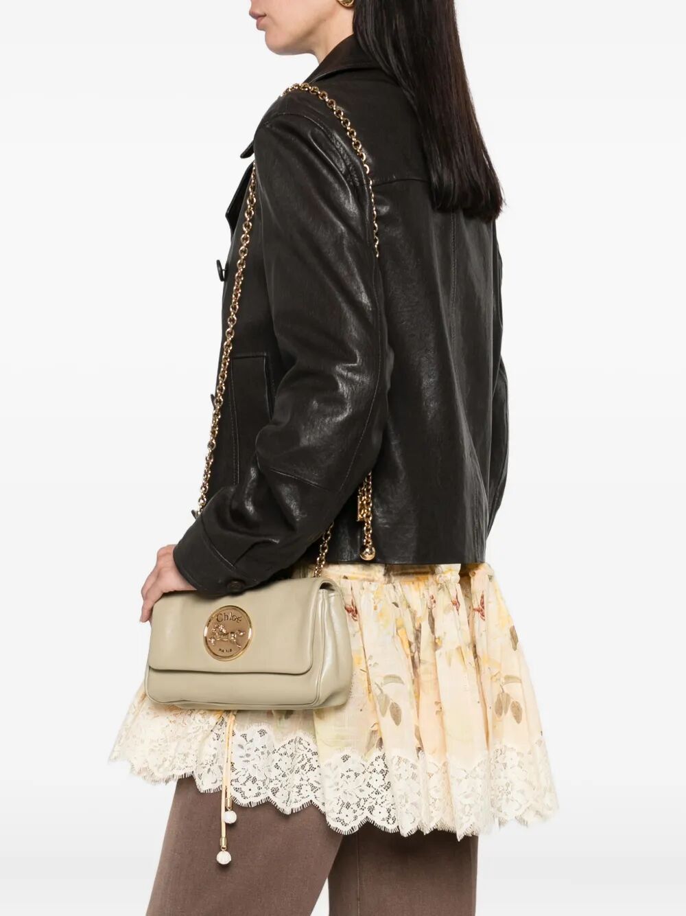 Chloe "CHLOE HERITAGE" BAG Size ONE SIZE - 2 Thumbnail
