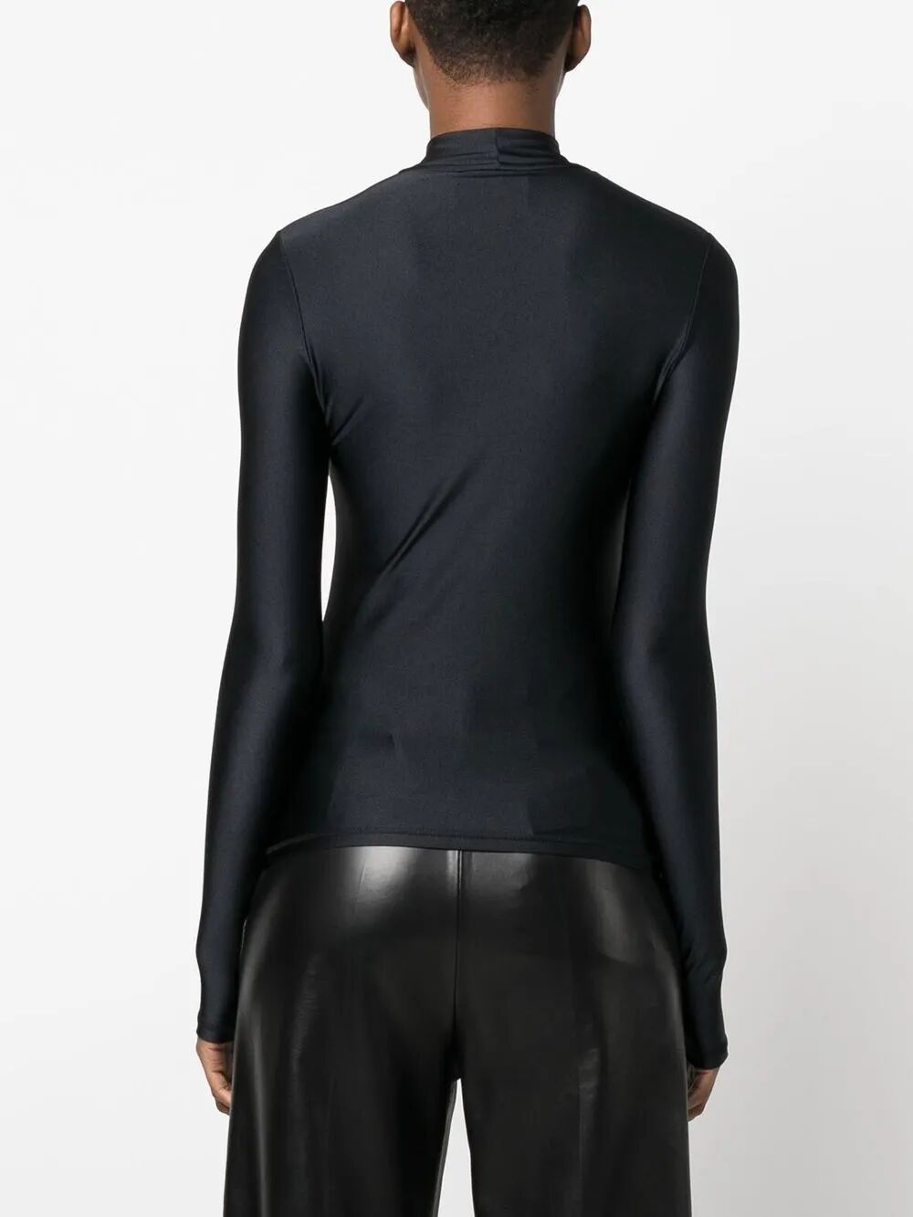Coperni SECOND SKIN TURTLENECK Size XS / US 0-2 / IT 36-38 - 4 Thumbnail