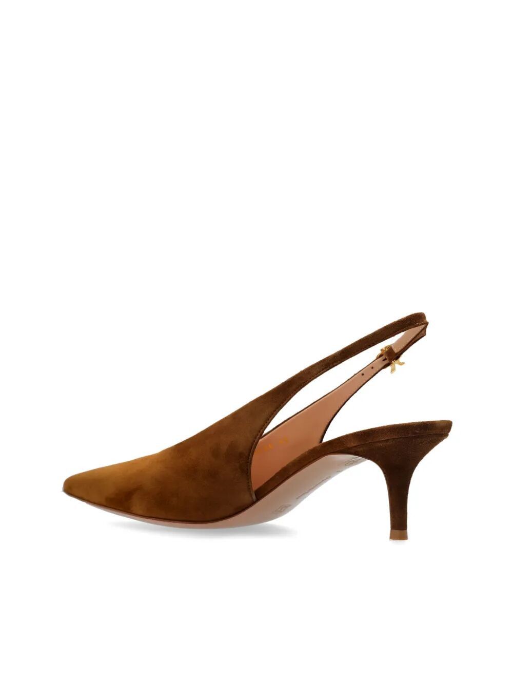 Gianvito Rossi "ROBBIE" SLING T.55 SHOES Size US 6 / IT 36 - 4 Thumbnail