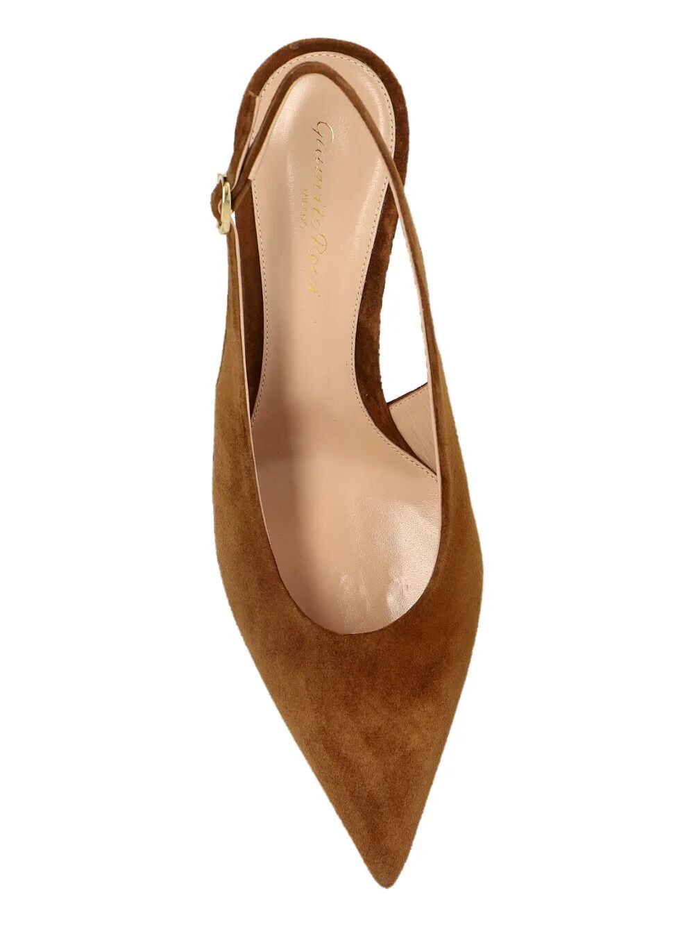Gianvito Rossi "ROBBIE" SLING T.55 SHOES Size US 6 / IT 36 - 6 Thumbnail