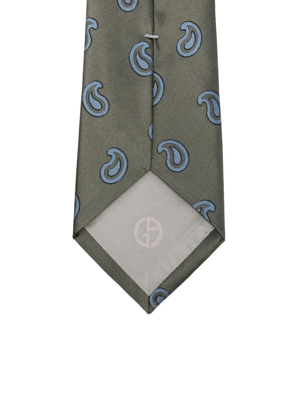 Giorgio Armani TIE Size ONE SIZE - 2 Thumbnail