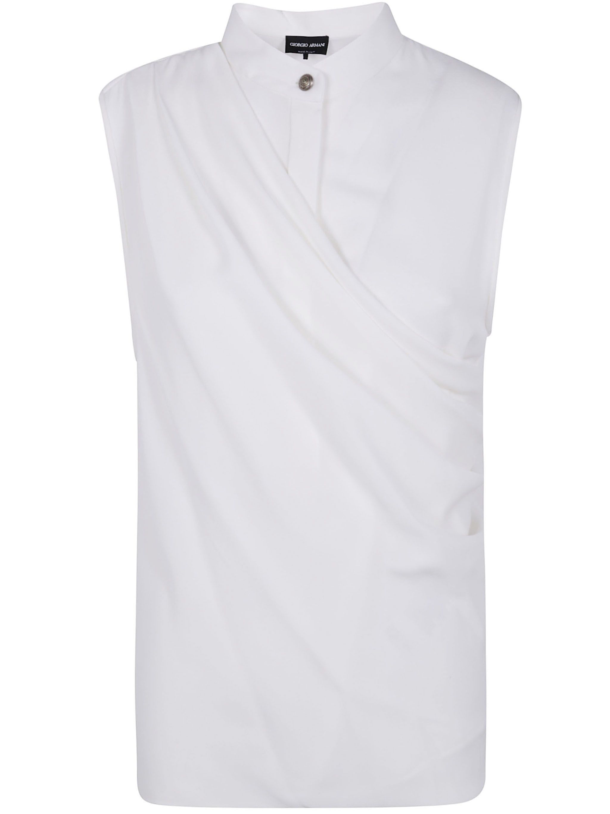 Giorgio Armani SHIRT Size M / US 6-8 / IT 42-44 - 4 Thumbnail