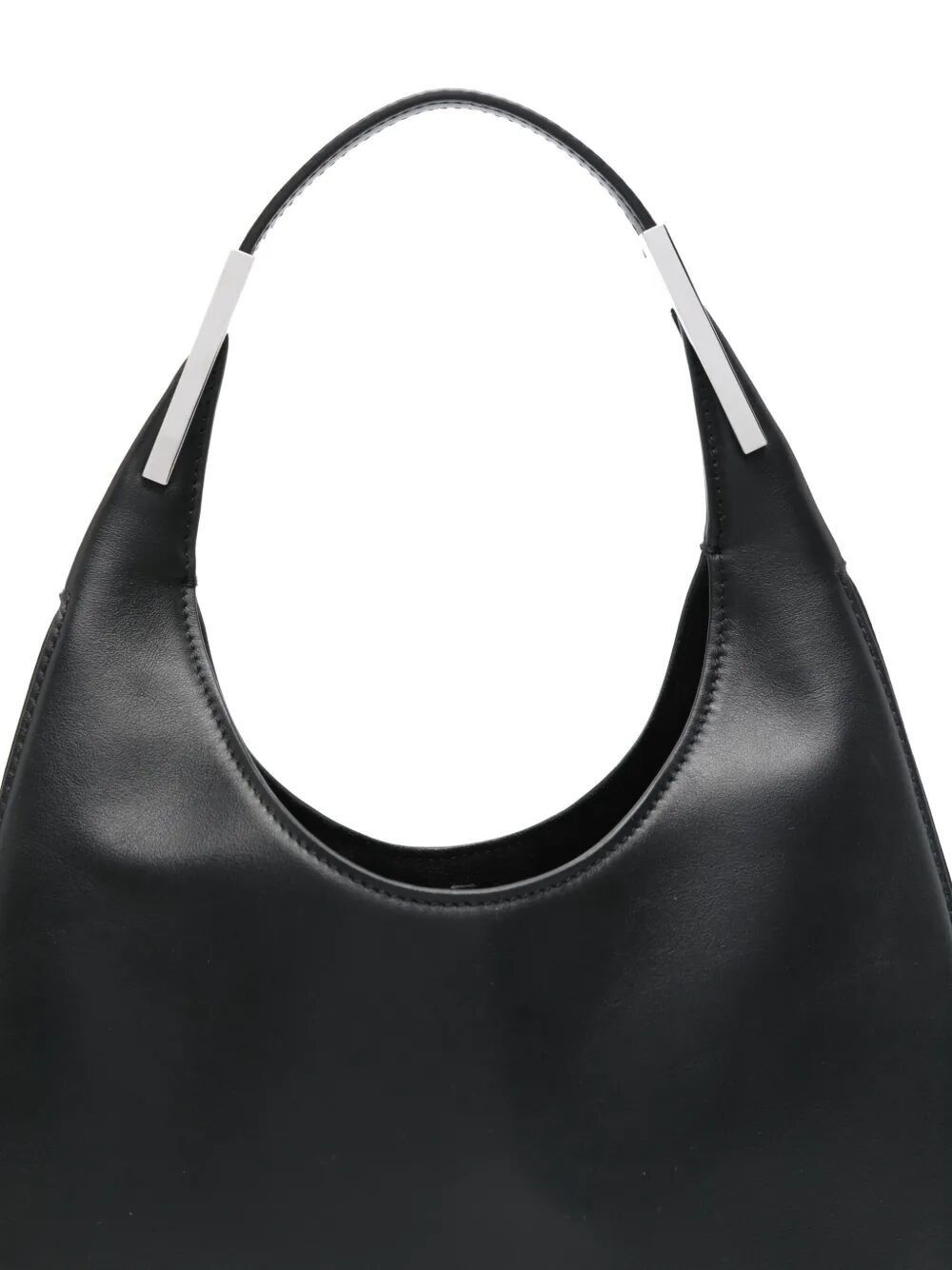 Savette "THE SMALL FLORENCE" HOBO IN SMOOTH CALF LEATHER Size ONE SIZE - 5 Thumbnail