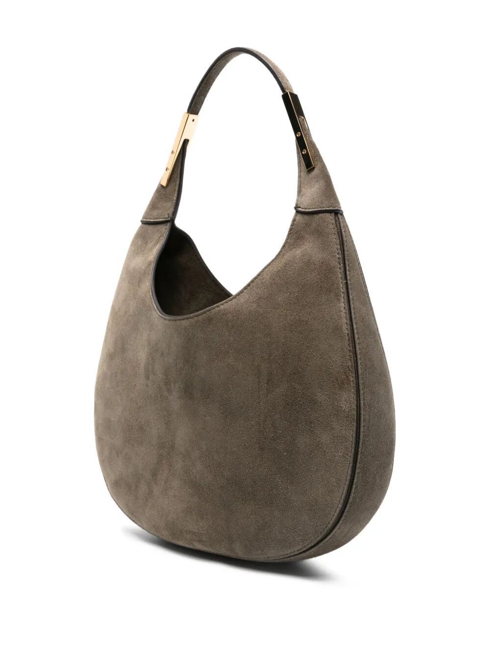 Savette "THE SMALL FLORENCE" HOBO IN SUEDE Size ONE SIZE - 4 Thumbnail