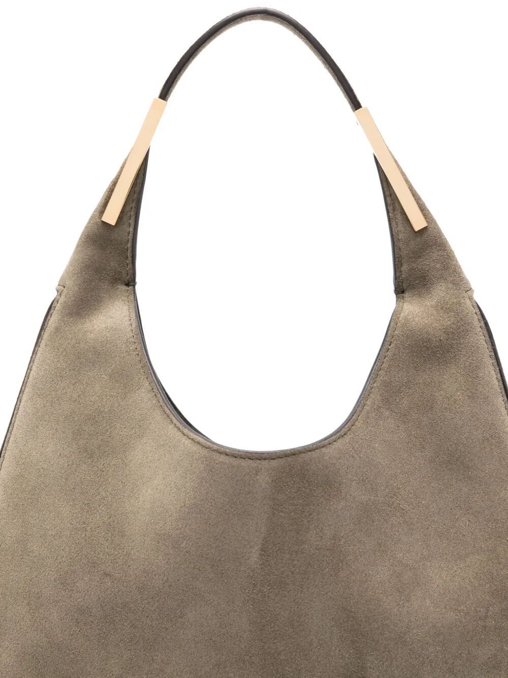 Savette "THE SMALL FLORENCE" HOBO IN SUEDE Size ONE SIZE - 3 Thumbnail
