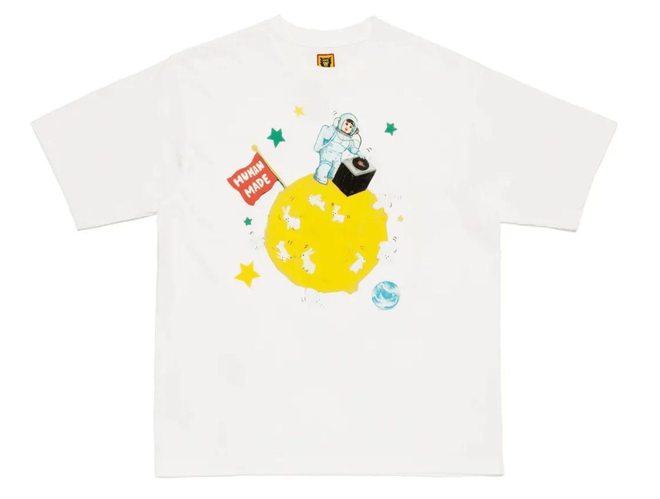 ウェア HUMAN MADE KEIKO SOOTOME T-SHIRT HUMAN MADE KEIKO SOOTOME T-SHIRT SIDE A – HUMAN MADE Inc.