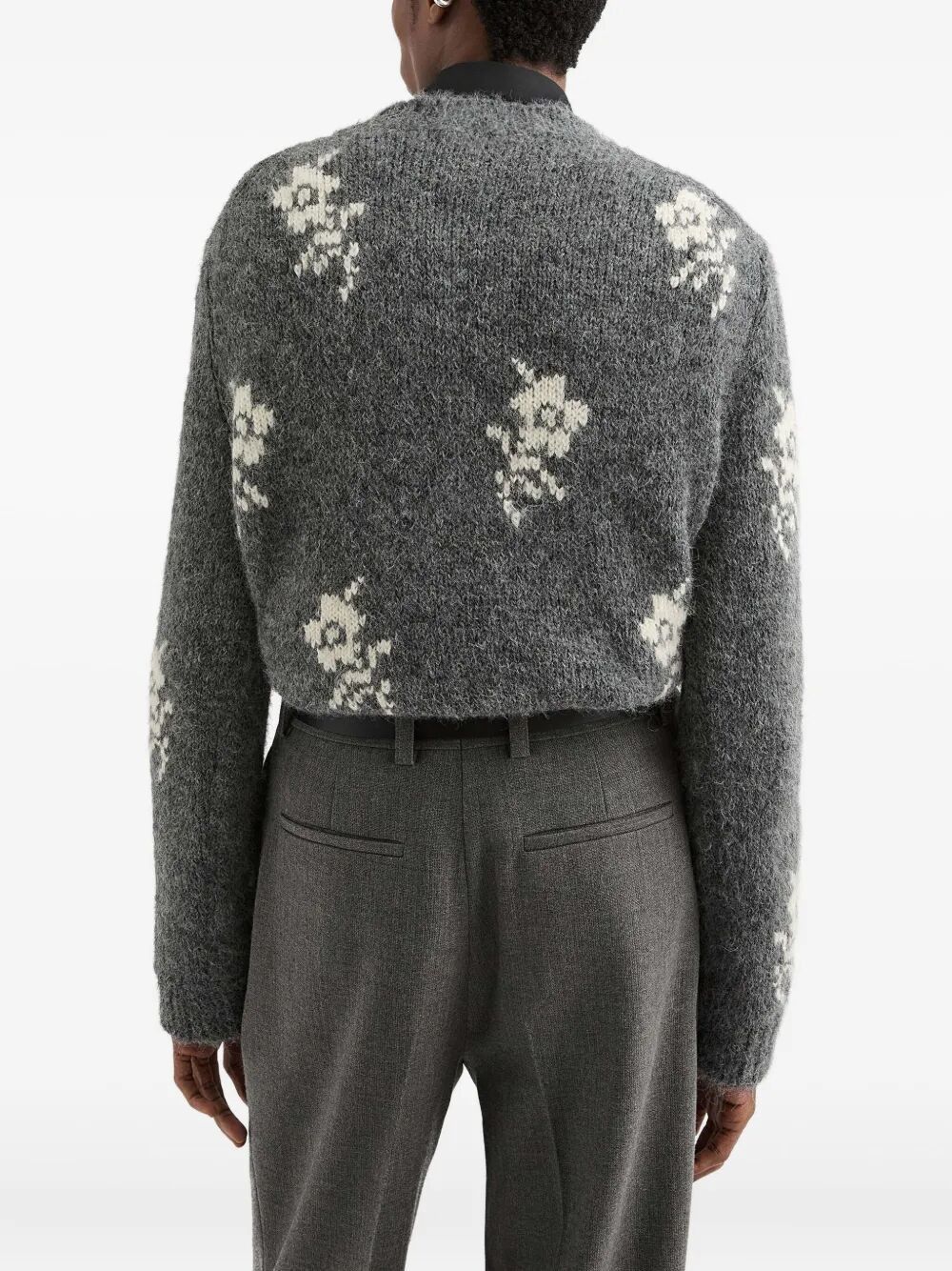 Jil Sander JUMPER CREWNECK LONG SLEEVES Size US XL / EU 56 / 4 - 6 Thumbnail