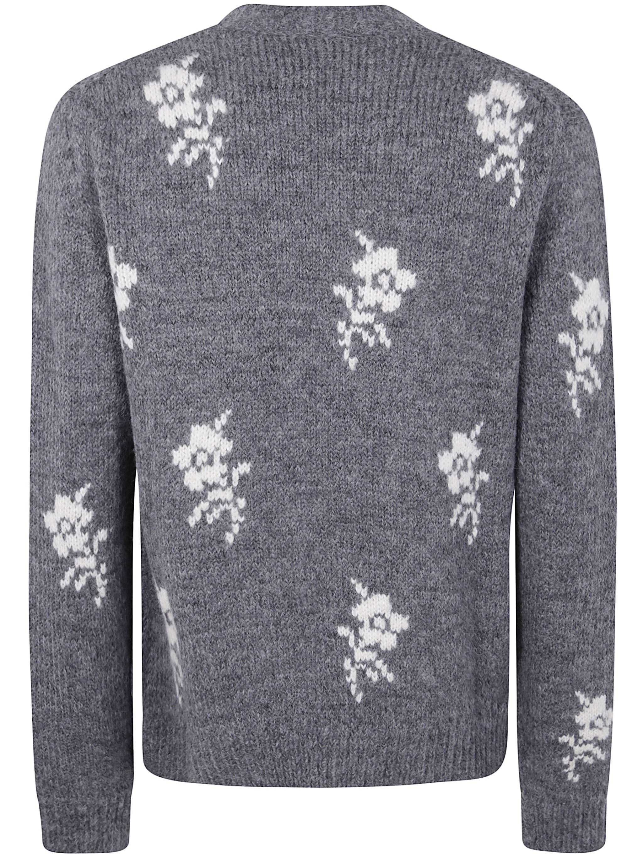 Jil Sander JUMPER CREWNECK LONG SLEEVES Size US XL / EU 56 / 4 - 2 Thumbnail