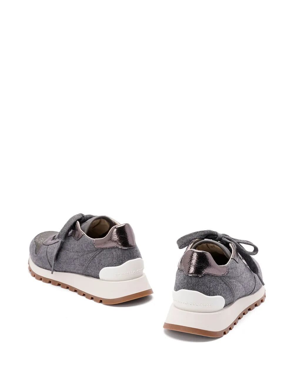 Brunello Cucinelli SNEAKERS Size US 8 / IT 38 - 4 Thumbnail