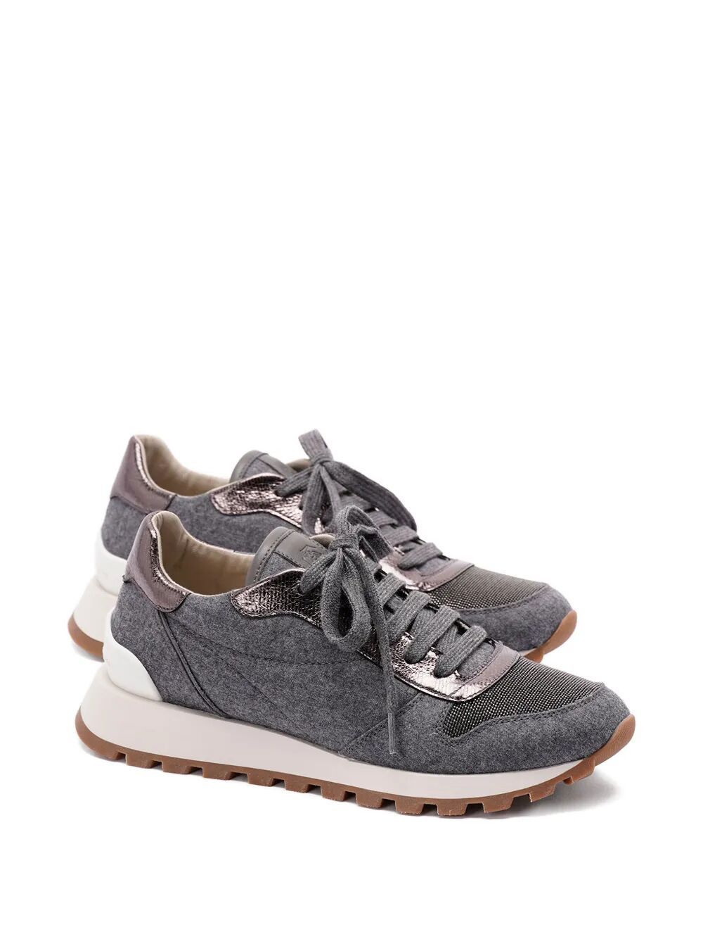 Brunello Cucinelli SNEAKERS Size US 8 / IT 38 - 2 Thumbnail
