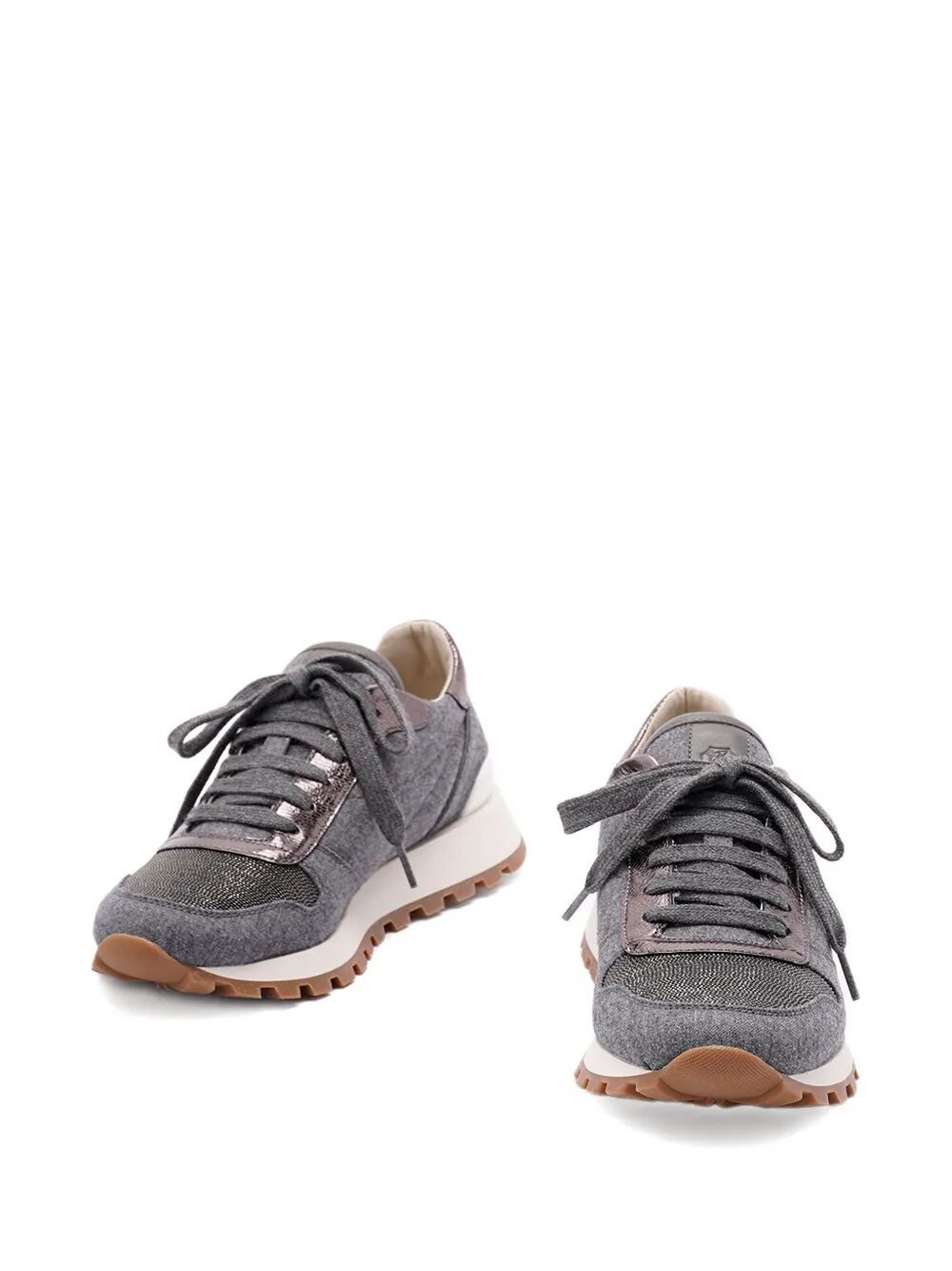 Brunello Cucinelli SNEAKERS Size US 8 / IT 38 - 3 Thumbnail