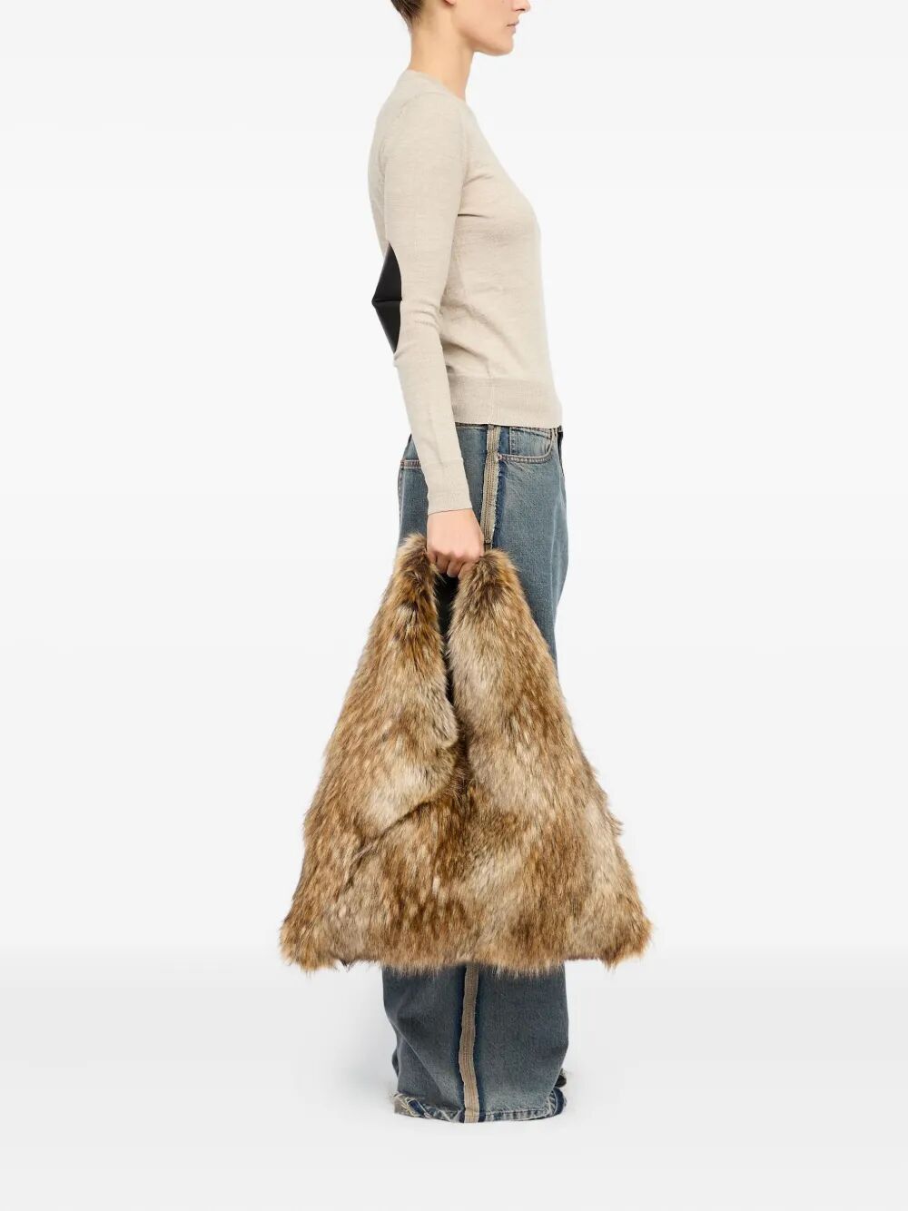 MM6 "CLASSIC JAPANESE" HANDBAG Size ONE SIZE - 5 Thumbnail