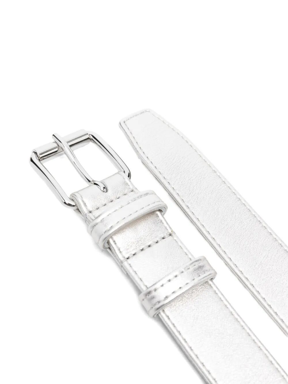 Comme des Garcons "GOLD AND SILVER" BELT Size ONE SIZE - 2 Thumbnail