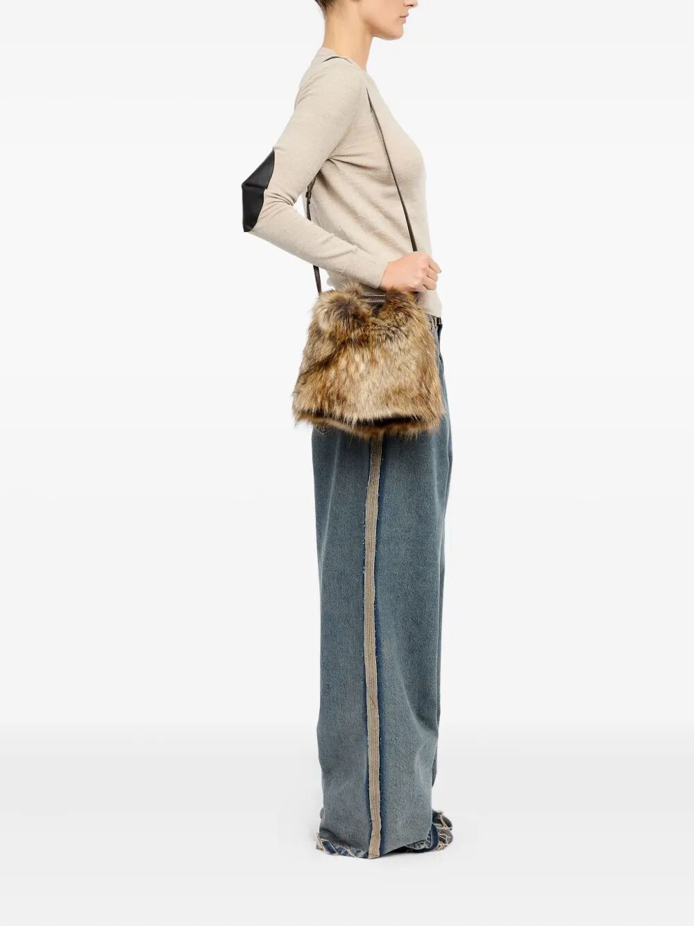 MM6 "JAPANESE" CROSSBODY BAG Size ONE SIZE - 2 Thumbnail