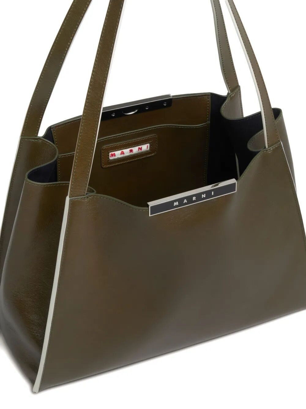 Marni TOTE EW SMALL BAG Size ONE SIZE - 5 Thumbnail