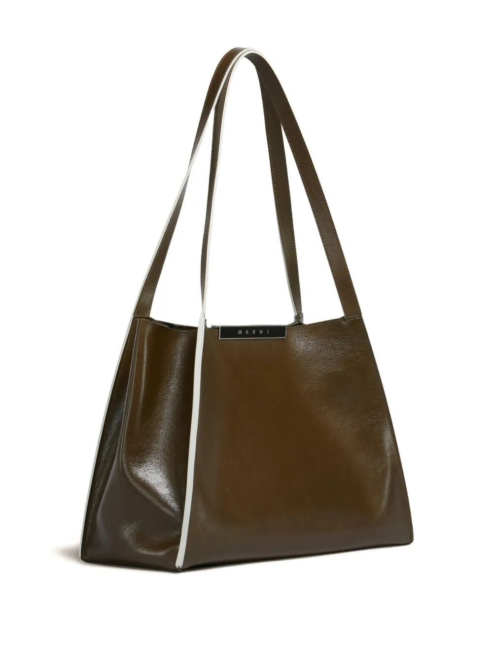Marni TOTE EW SMALL BAG Size ONE SIZE - 4 Thumbnail