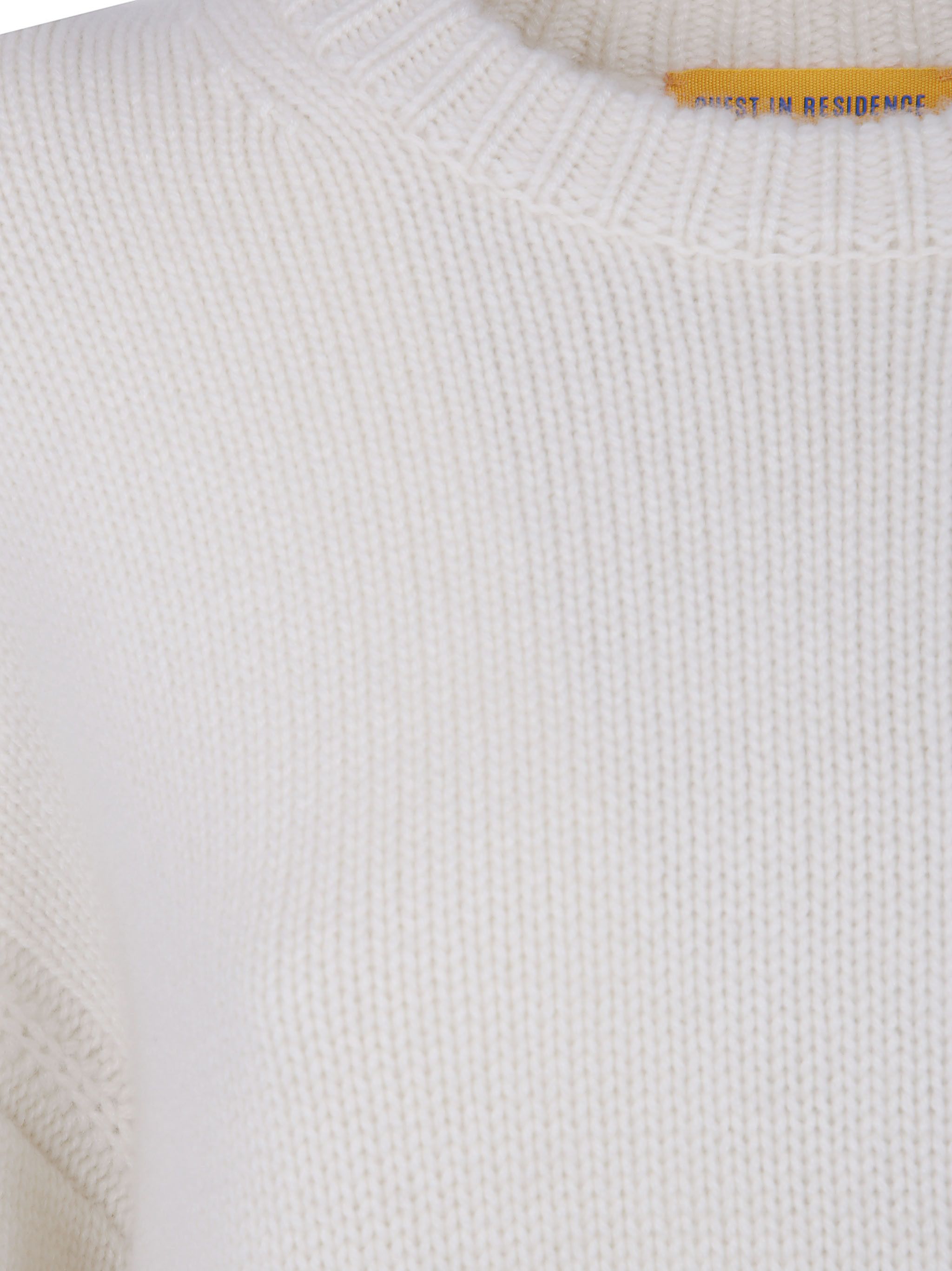 Guest in Residence "COZY" CREW NECK SWEATER Size L / US 10 / IT 46 - 3 Thumbnail