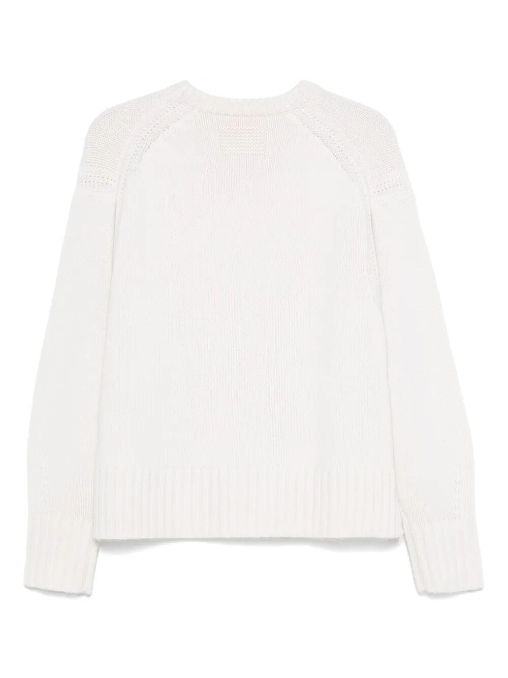 Guest in Residence "COZY" CREW NECK SWEATER Size L / US 10 / IT 46 - 5 Thumbnail
