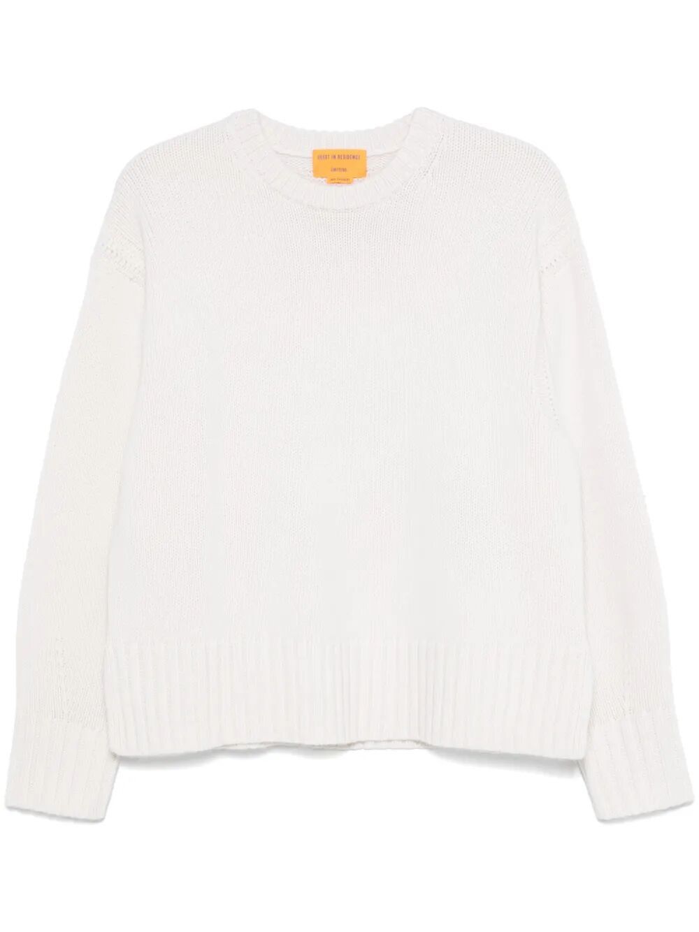 Guest in Residence "COZY" CREW NECK SWEATER Size S / US 4 / IT 40 - 4 Thumbnail