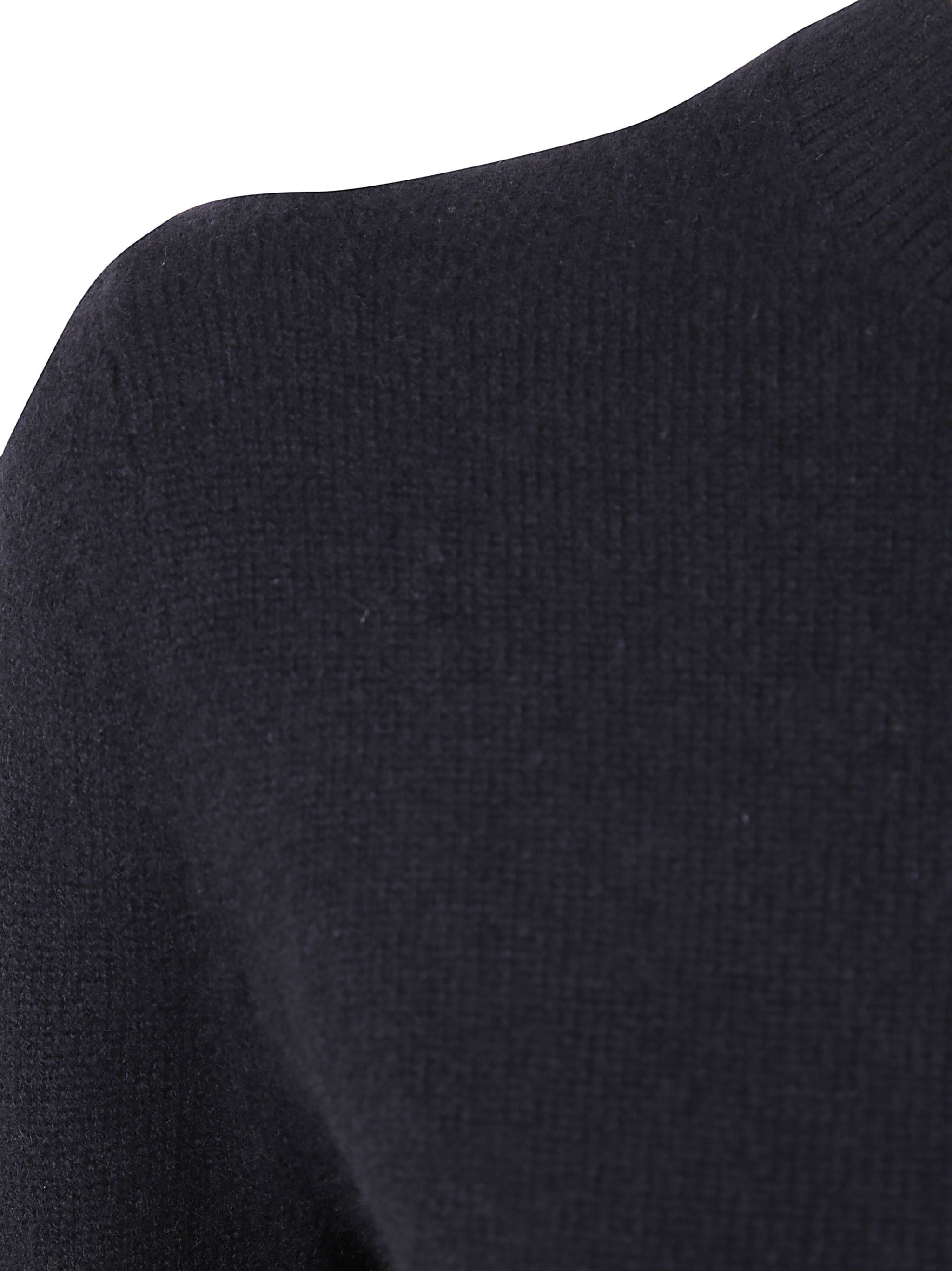 Guest in Residence "SHRUNKEN" CREW NECK CASHMERE SWEATER Size L / US 10 / IT 46 - 5 Thumbnail