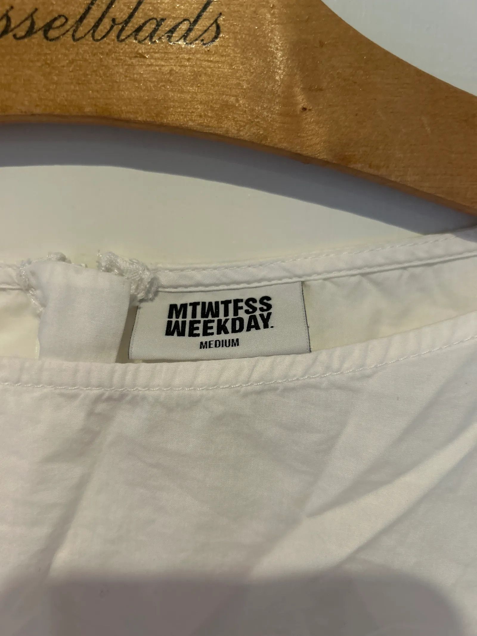 Weekday Weekday Dress Size M / US 6-8 / IT 42-44 - 2 Thumbnail