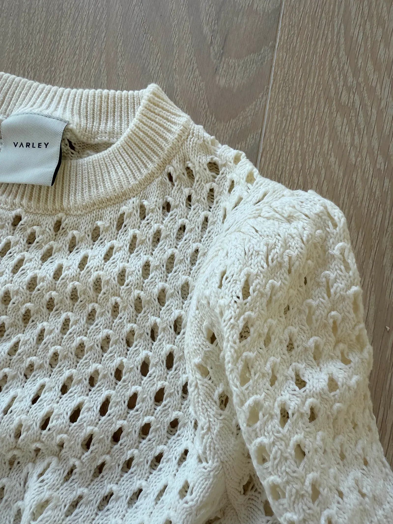 Varley VARLEY Sweater Size XS / US 0-2 / IT 36-38 - 4 Thumbnail