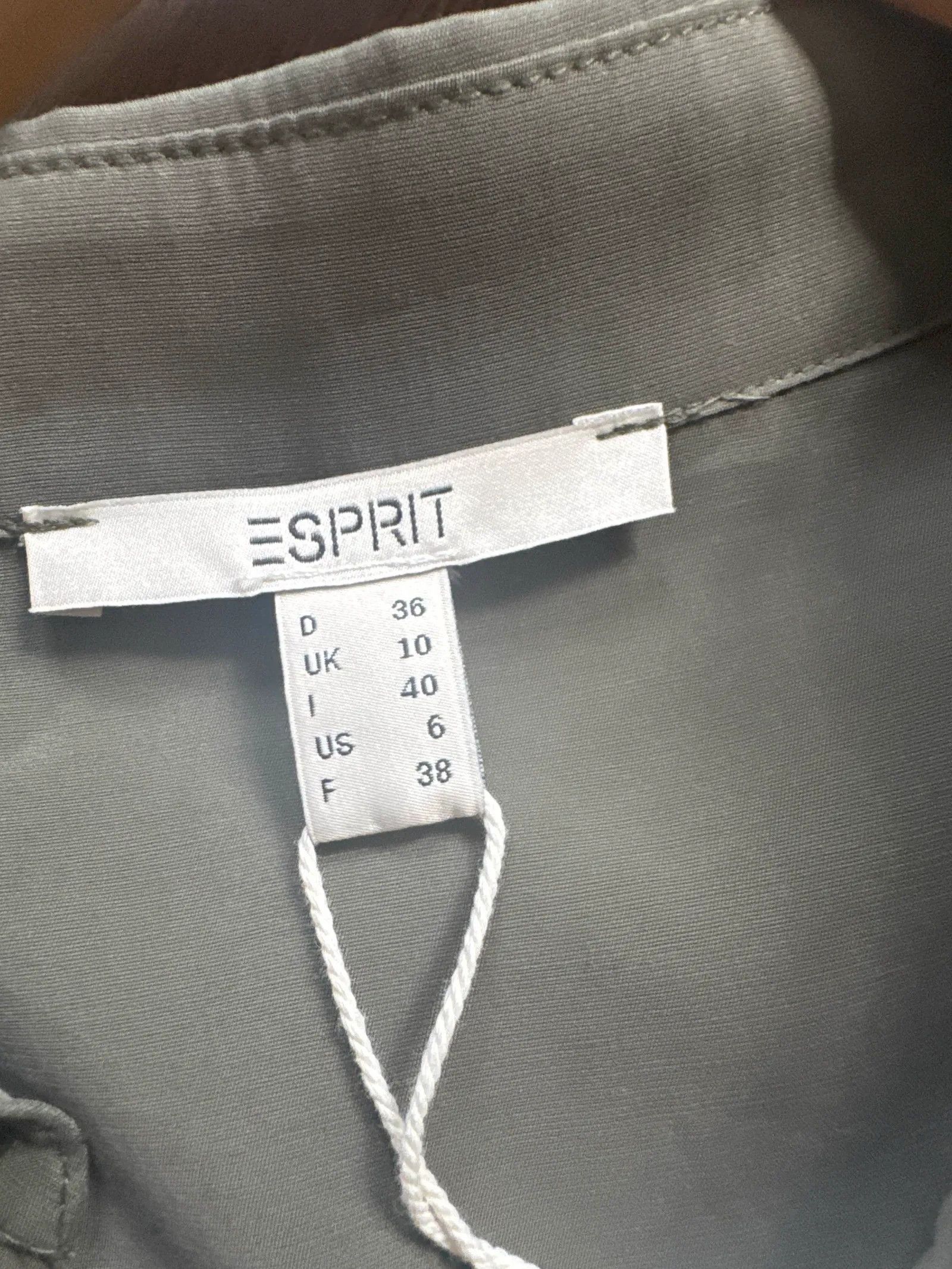Esprit Esprit Dress Size XS / US 0-2 / IT 36-38 - 2 Thumbnail