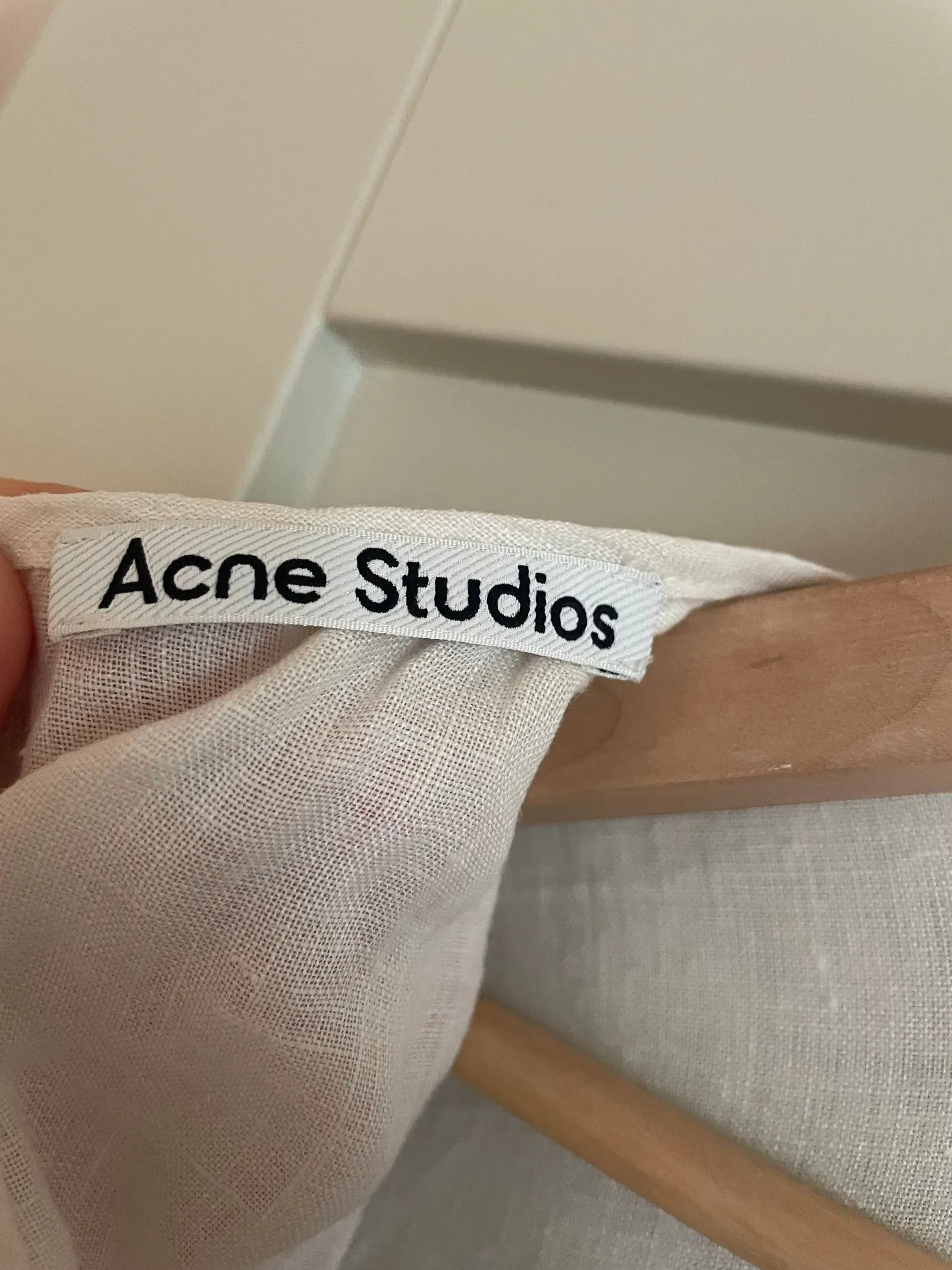 Acne Studios Acne Studios Dress Size S / US 4 / IT 40 - 4 Thumbnail