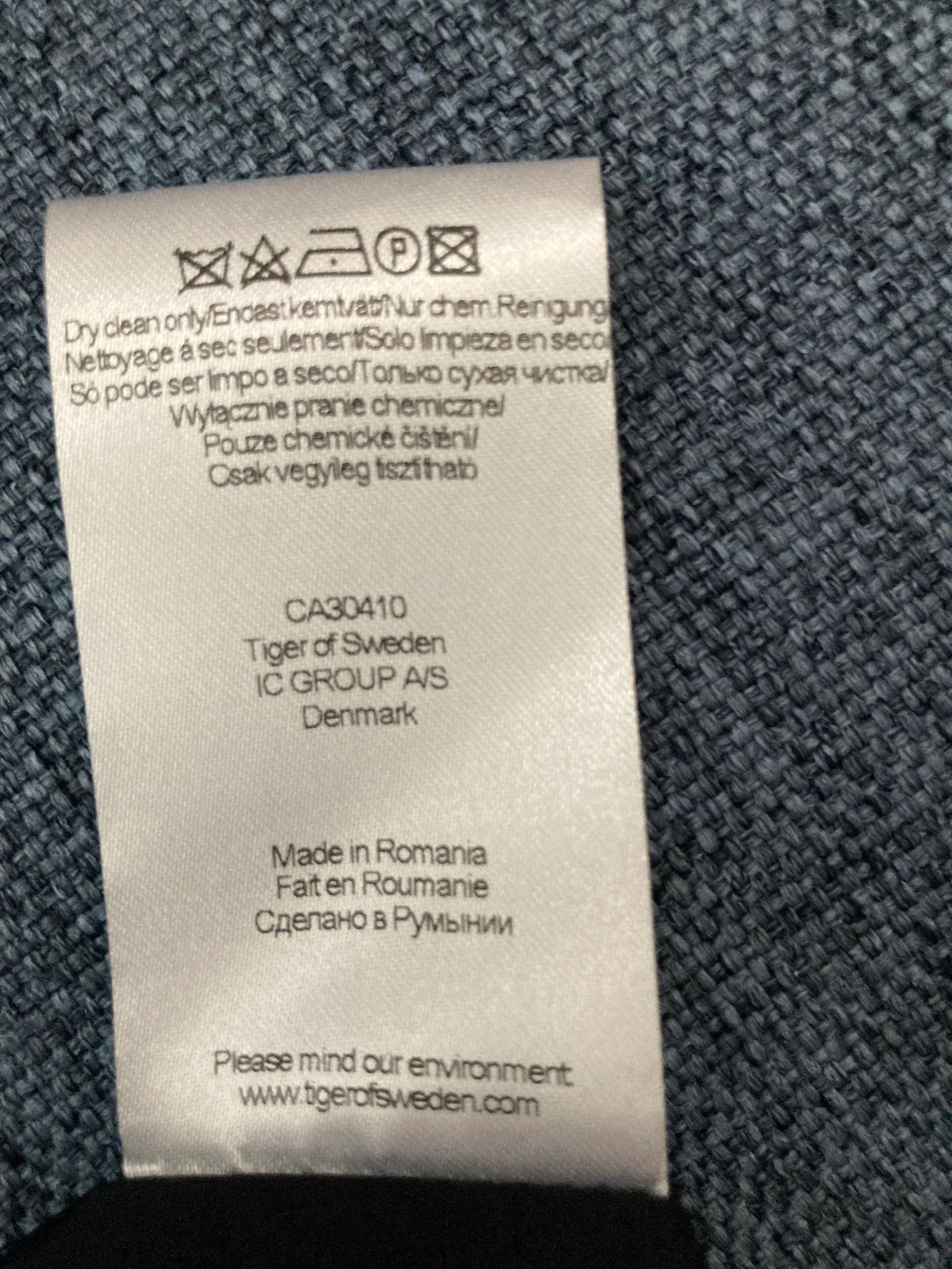 Tiger of Sweden Tiger of Sweden Dress Size M / US 6-8 / IT 42-44 - 3 Thumbnail