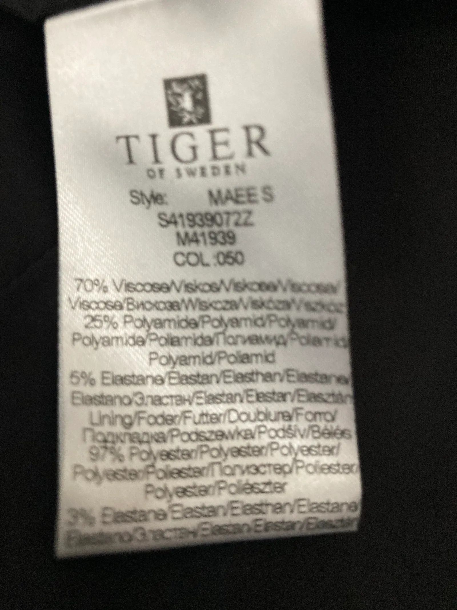 Tiger of Sweden Tiger of Sweden Dress Size M / US 6-8 / IT 42-44 - 2 Thumbnail