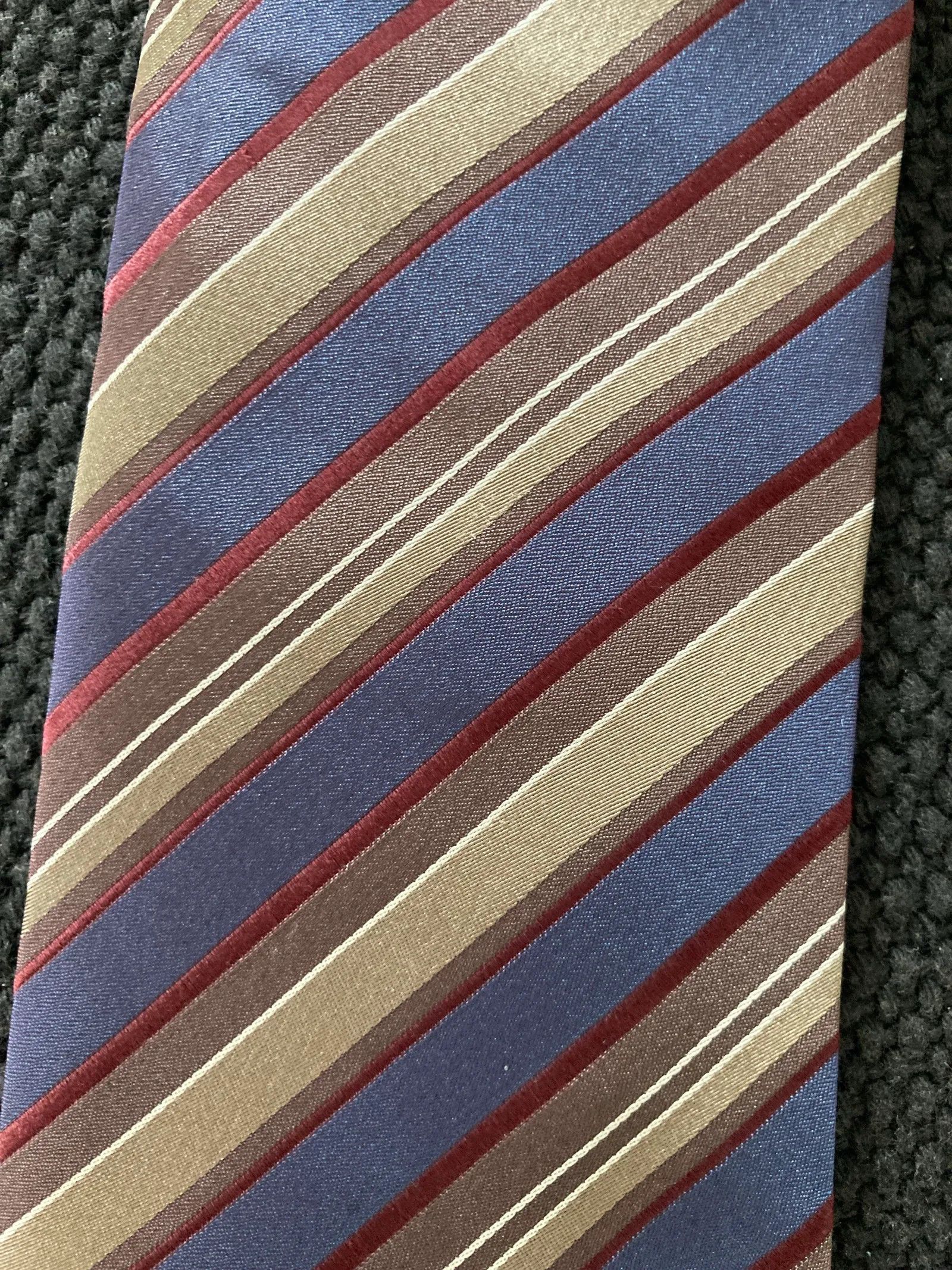 Hugo Boss Boss Tie Size ONE SIZE - 5 Thumbnail
