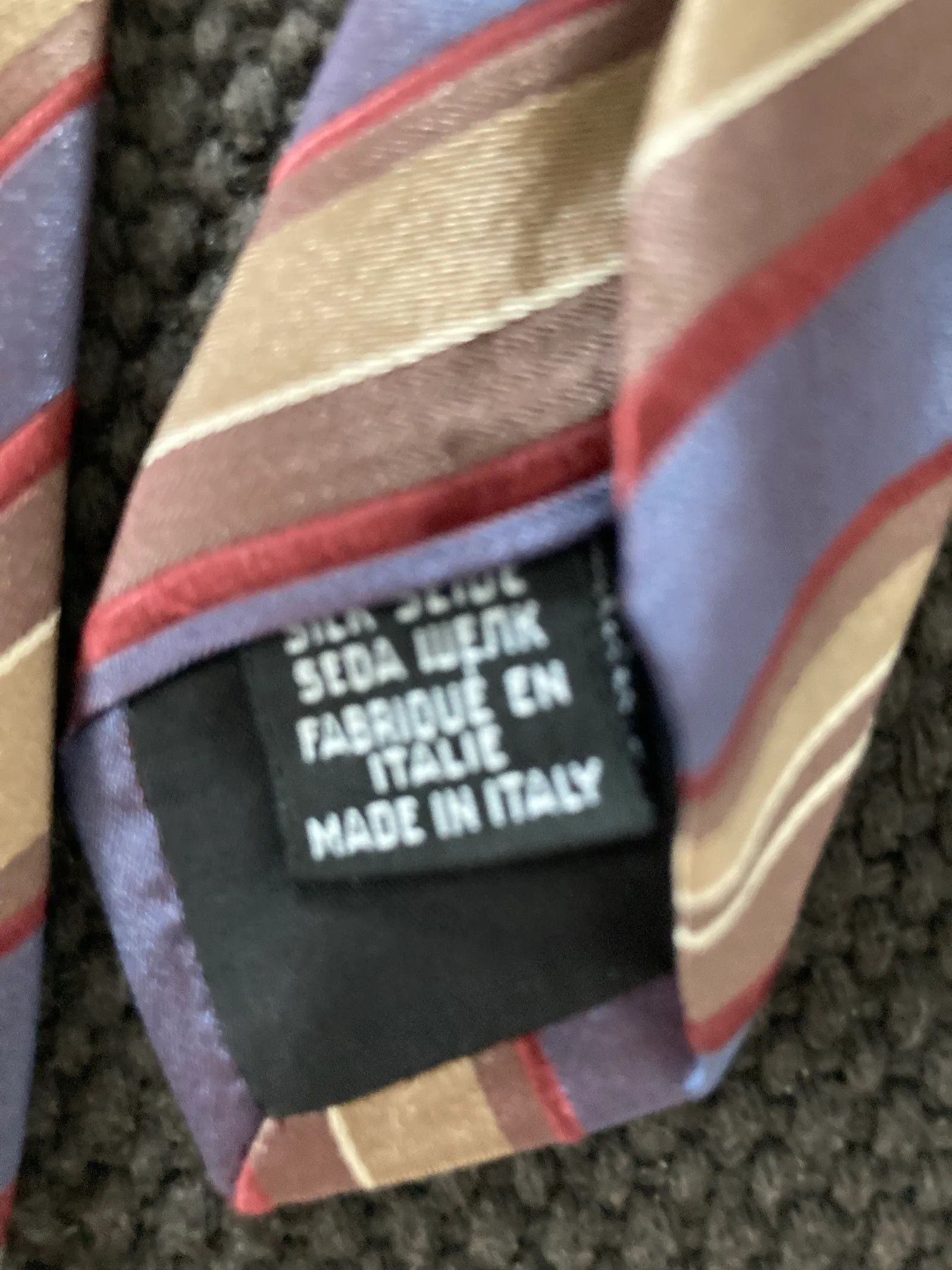 Hugo Boss Boss Tie Size ONE SIZE - 4 Thumbnail