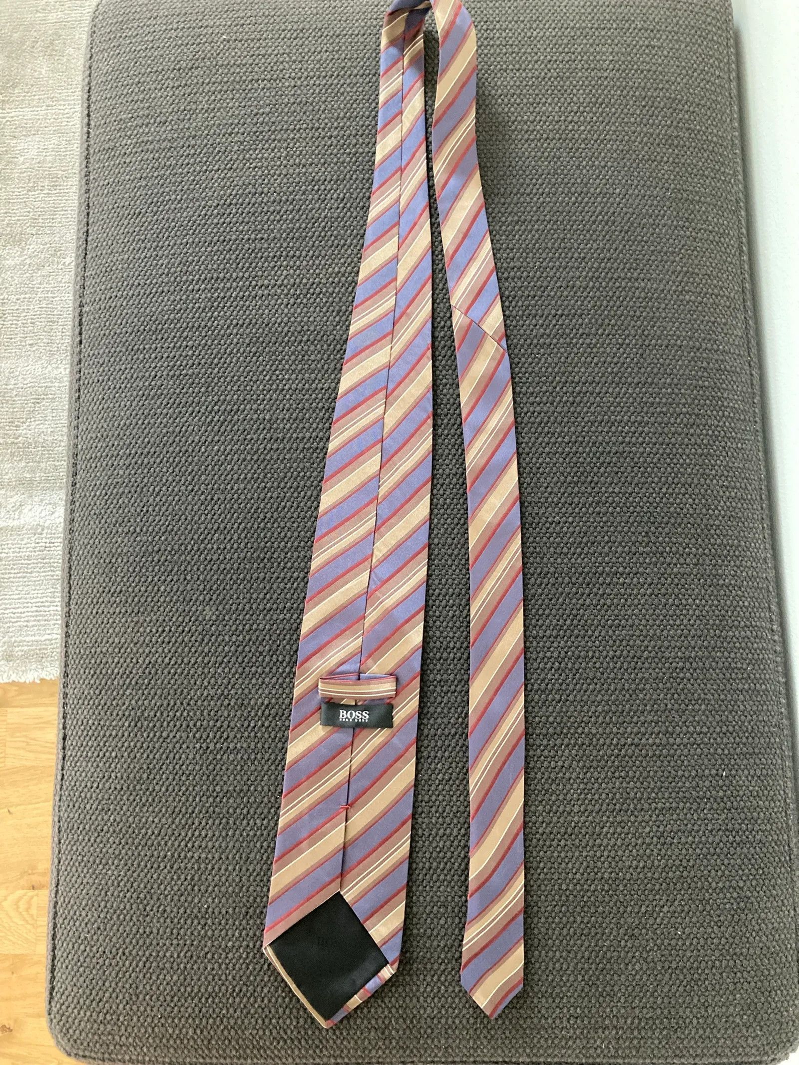 Hugo Boss Boss Tie Size ONE SIZE - 2 Thumbnail