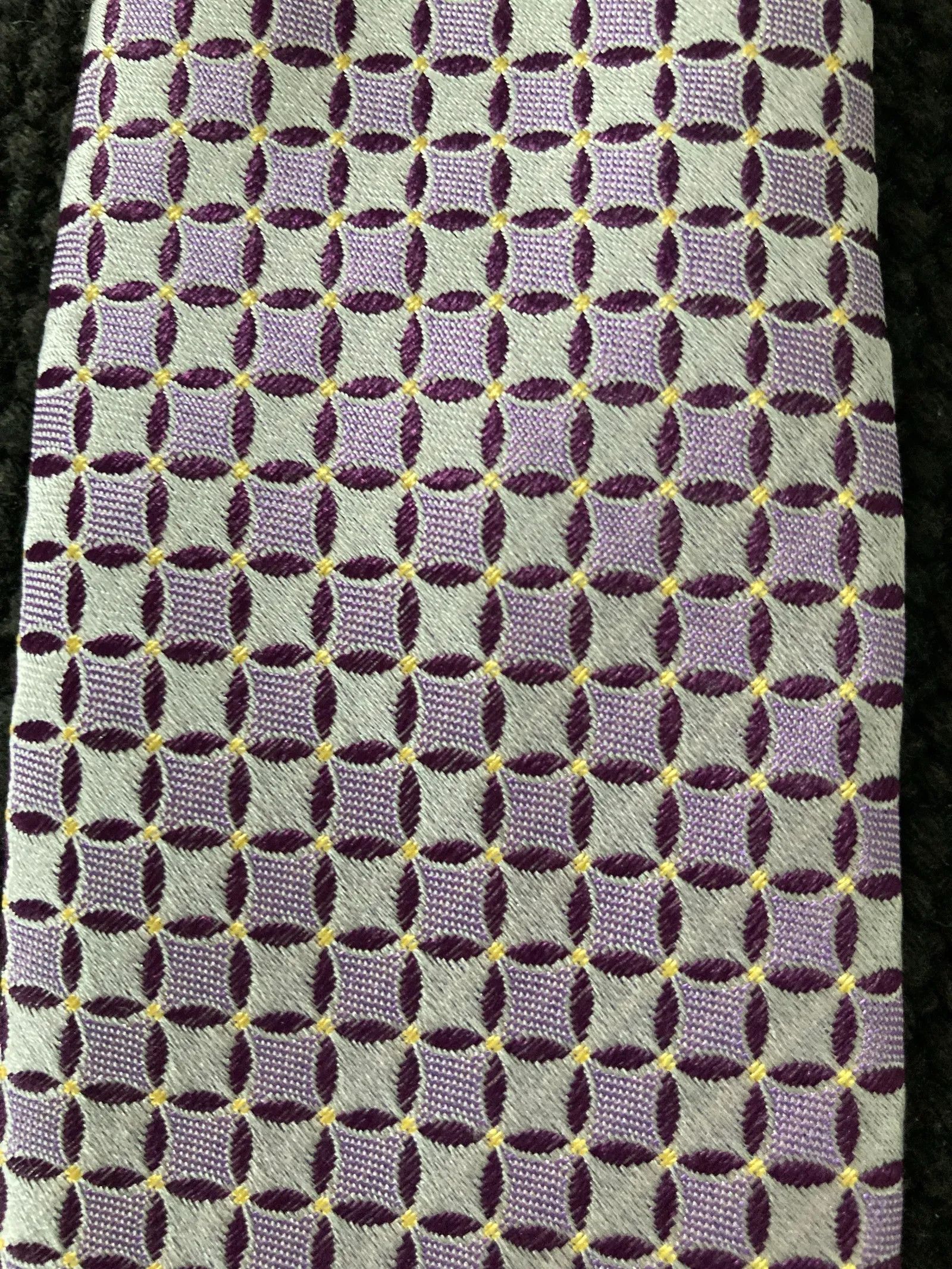 Armani Armani Tie Size ONE SIZE - 4 Thumbnail