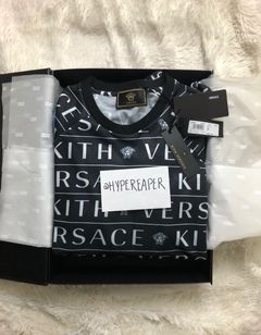 Versace kith t outlet shirt