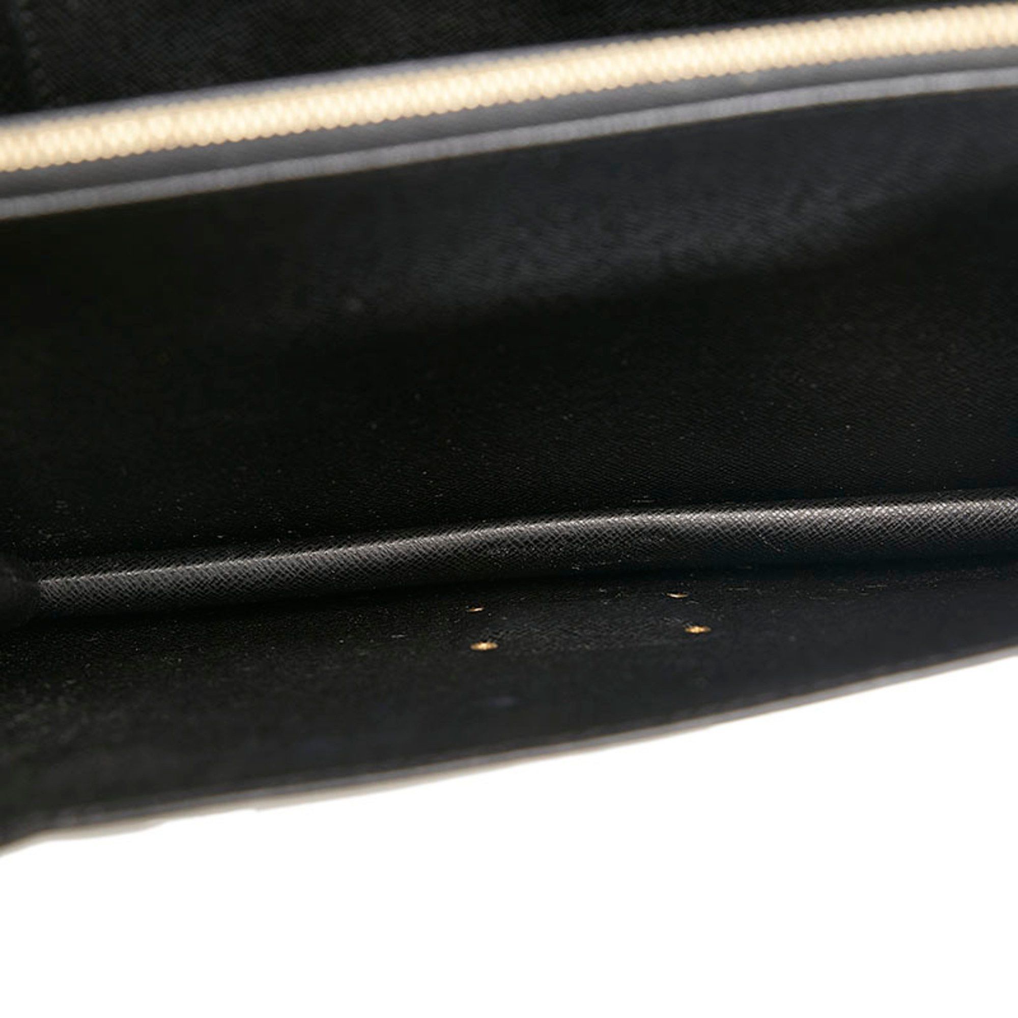 Louis Vuitton Louis Vuitton Epi Concorde Handbag M52132 Noir Black Leather Women's LOUIS VUITTON Size ONE SIZE - 8 Thumbnail