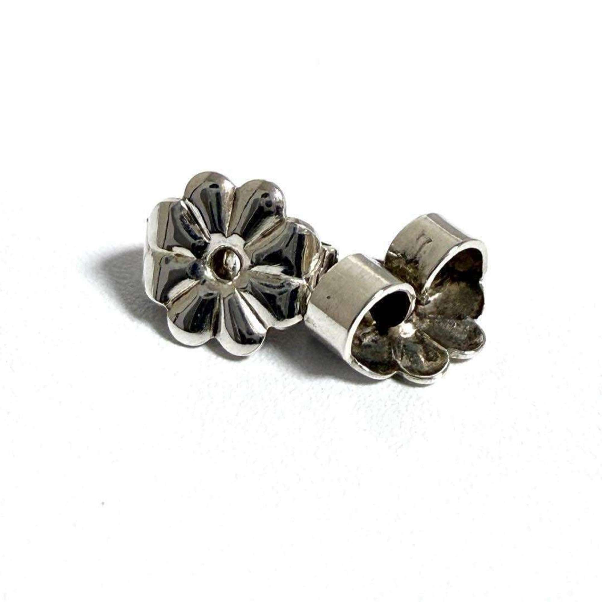 Tiffany & Co. Tiffany Women's Earrings Hoop 1837 Rubedo Metal Size ONE SIZE - 7 Thumbnail