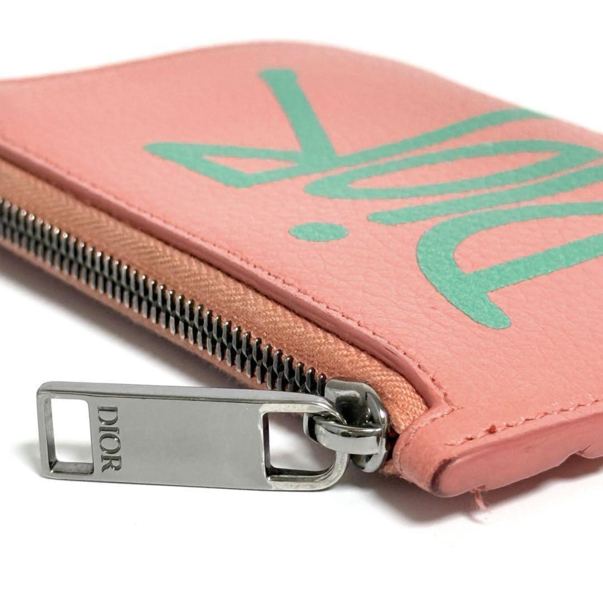 Dior Dior Shawn Stussy Fragment Case Coin Size ONE SIZE - 4 Thumbnail